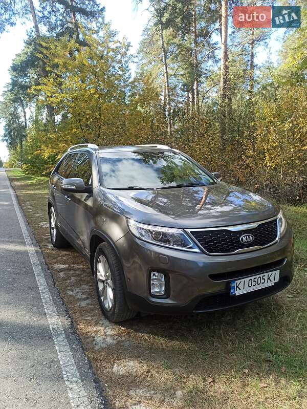 Kia Sorento 2012