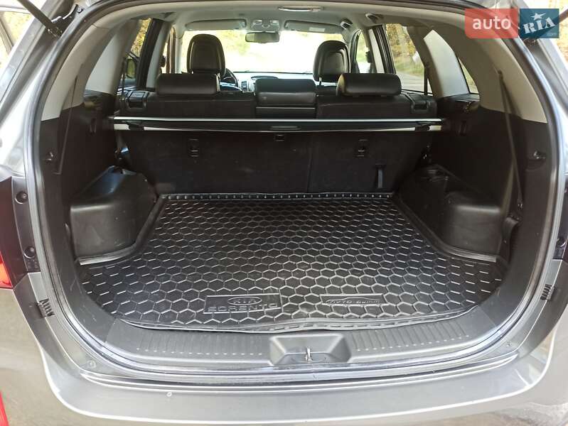 Внедорожник / Кроссовер Kia Sorento 2012 в Богуславе фото 9 Внедорожник / Кроссовер Kia Sorento 2012 в Богуславе