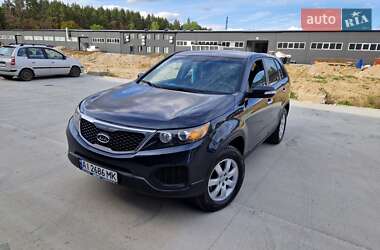 Внедорожник / Кроссовер Kia Sorento 2012 в Броварах