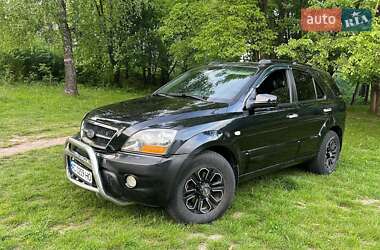 Внедорожник / Кроссовер Kia Sorento 2007 в 