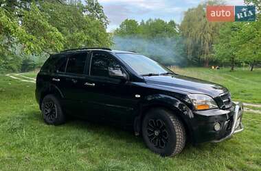 Внедорожник / Кроссовер Kia Sorento 2007 в 