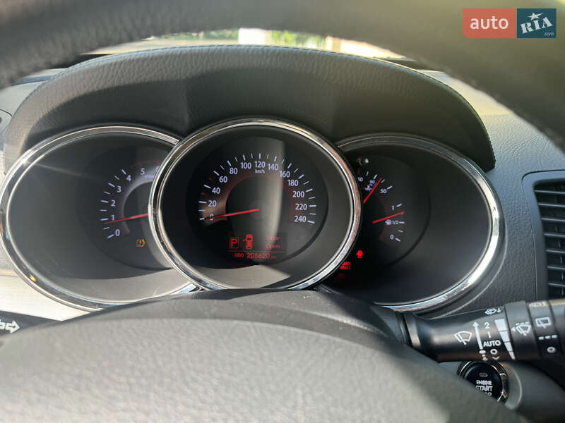 Позашляховик / Кросовер Kia Sorento 2011 в Краматорську