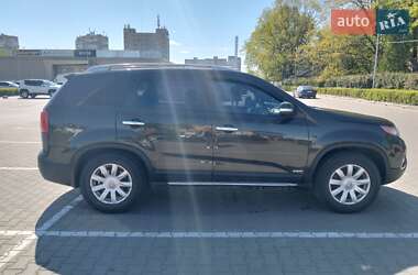 Внедорожник / Кроссовер Kia Sorento 2010 в 