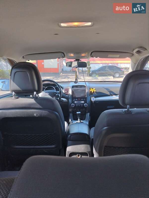 Внедорожник / Кроссовер Kia Sorento 2010 в Житомире