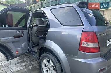 Внедорожник / Кроссовер Kia Sorento 2003 в 