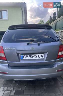 Внедорожник / Кроссовер Kia Sorento 2003 в 