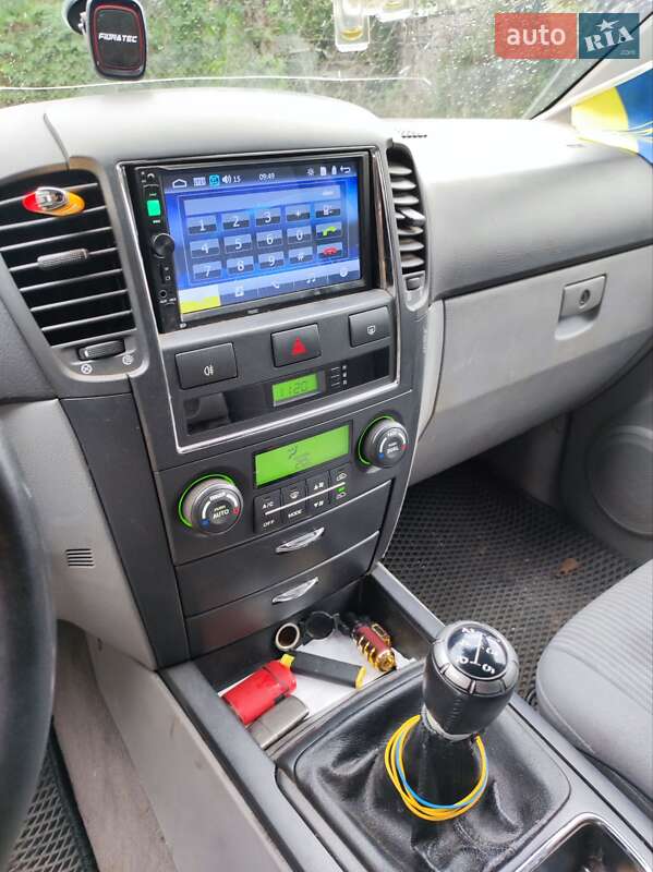 Позашляховик / Кросовер Kia Sorento 2009 в Києві