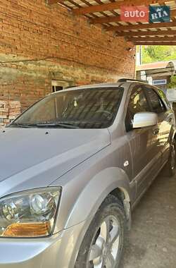 Внедорожник / Кроссовер Kia Sorento 2006 в 