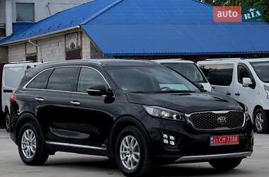 Позашляховик / Кросовер Kia Sorento 2017 в Дубні