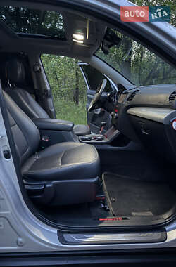Позашляховик / Кросовер Kia Sorento 2012 в 