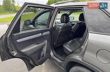 Внедорожник / Кроссовер Kia Sorento 2013 в 