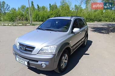 Внедорожник / Кроссовер Kia Sorento 2006 в Изюме