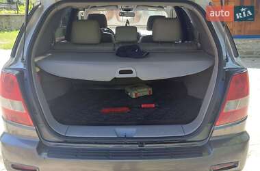 Позашляховик / Кросовер Kia Sorento 2004 в  фото 7 Позашляховик / Кросовер Kia Sorento 2004 в