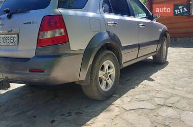 Позашляховик / Кросовер Kia Sorento 2004 в  фото 2 Позашляховик / Кросовер Kia Sorento 2004 в