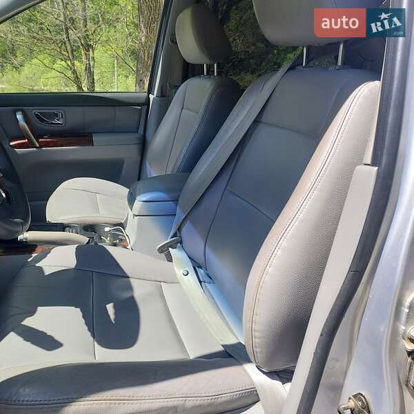 Внедорожник / Кроссовер Kia Sorento 2004 в Вижнице фото 12 Внедорожник / Кроссовер Kia Sorento 2004 в Вижнице
