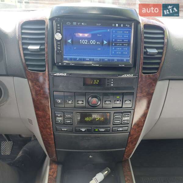 Внедорожник / Кроссовер Kia Sorento 2004 в Вижнице фото 18 Внедорожник / Кроссовер Kia Sorento 2004 в Вижнице