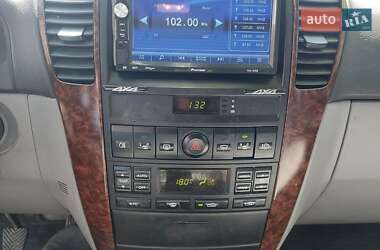 Позашляховик / Кросовер Kia Sorento 2004 в  фото 18 Позашляховик / Кросовер Kia Sorento 2004 в