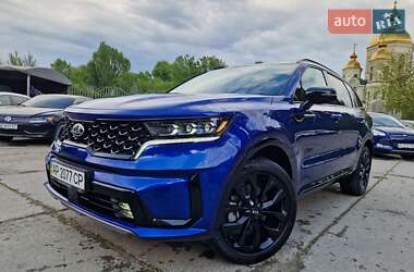 Позашляховик / Кросовер Kia Sorento 2021 в Дніпрі