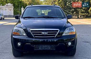 Позашляховик / Кросовер Kia Sorento 2008 в 