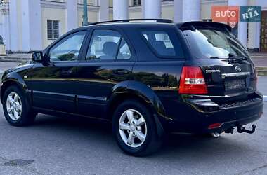Позашляховик / Кросовер Kia Sorento 2008 в 