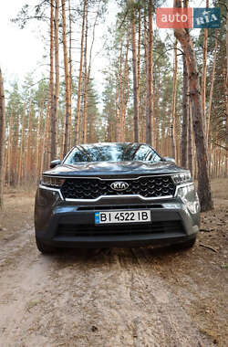 Внедорожник / Кроссовер Kia Sorento 2021 в 