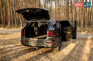 Внедорожник / Кроссовер Kia Sorento 2021 в 