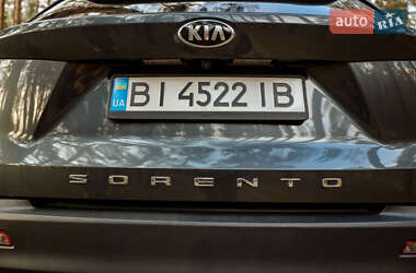 Внедорожник / Кроссовер Kia Sorento 2021 в 