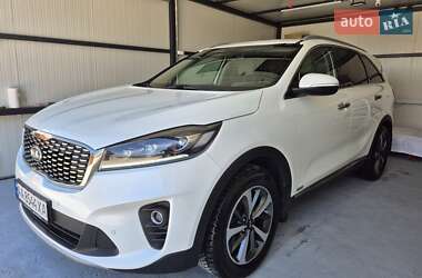 Внедорожник / Кроссовер Kia Sorento 2018 в Львове