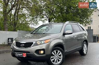 Внедорожник / Кроссовер Kia Sorento 2010 в Виннице