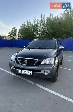 Внедорожник / Кроссовер Kia Sorento 2006 в Виннице