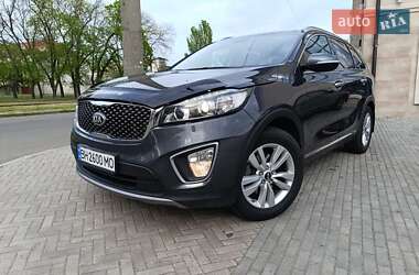 Внедорожник / Кроссовер Kia Sorento 2015 в Николаеве