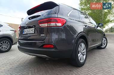Внедорожник / Кроссовер Kia Sorento 2015 в 