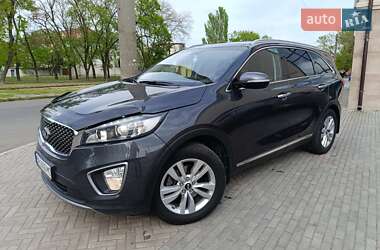Внедорожник / Кроссовер Kia Sorento 2015 в 