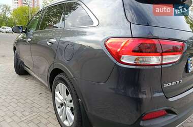 Внедорожник / Кроссовер Kia Sorento 2015 в 
