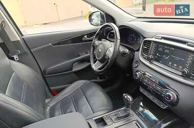 Внедорожник / Кроссовер Kia Sorento 2015 в 