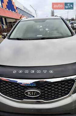 Позашляховик / Кросовер Kia Sorento 2010 в Здолбуніві