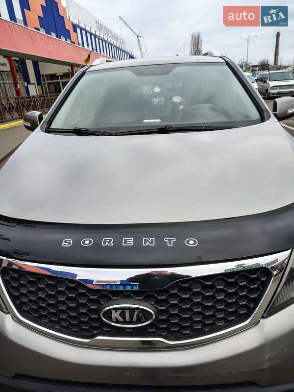 Внедорожник / Кроссовер Kia Sorento 2010 в Здолбунове
