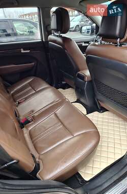 Внедорожник / Кроссовер Kia Sorento 2010 в 