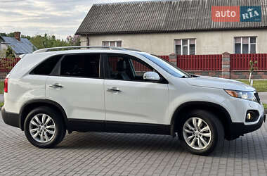 Внедорожник / Кроссовер Kia Sorento 2011 в 
