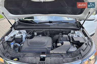 Внедорожник / Кроссовер Kia Sorento 2011 в 