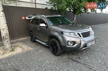 Позашляховик / Кросовер Kia Sorento 2012 в Києві