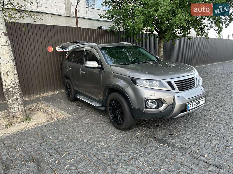 Kia Sorento 2012