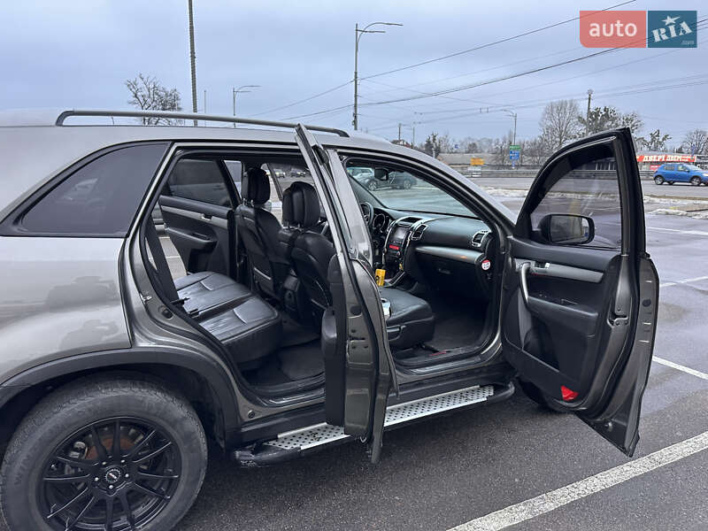 Позашляховик / Кросовер Kia Sorento 2012 в Києві