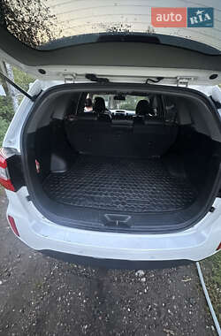 Внедорожник / Кроссовер Kia Sorento 2013 в 