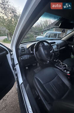 Внедорожник / Кроссовер Kia Sorento 2013 в 