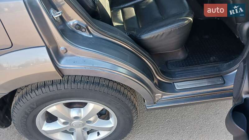 Позашляховик / Кросовер Kia Sorento 2007 в Києві