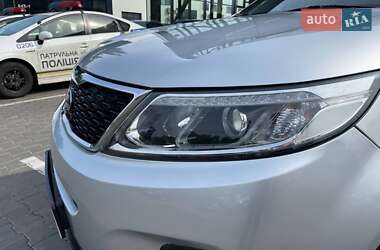 Внедорожник / Кроссовер Kia Sorento 2013 в 