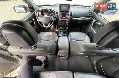 Внедорожник / Кроссовер Kia Sorento 2013 в 