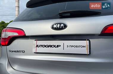 Внедорожник / Кроссовер Kia Sorento 2013 в 