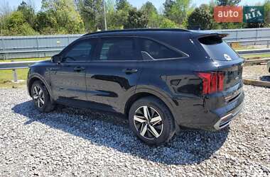Внедорожник / Кроссовер Kia Sorento 2022 в 